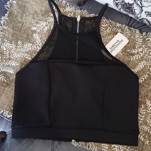 F21 Crop Top